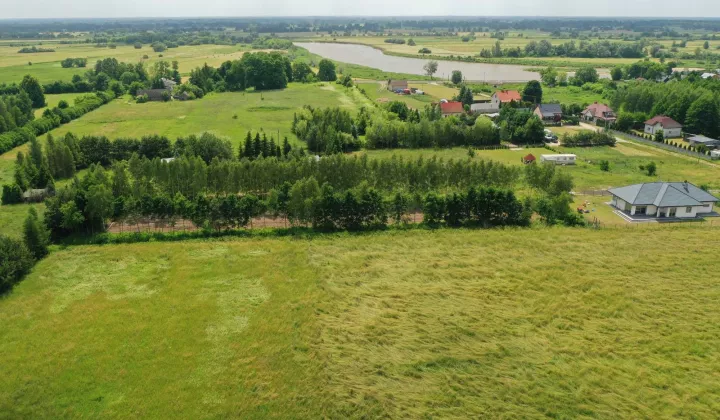 Działka budowlana Brok, ul. Murawska