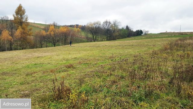 Działka budowlana Wierzchowie, ul. Wąwozowa. Zdjęcie 1