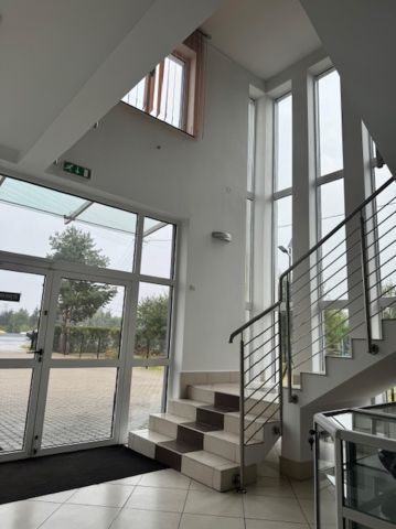 Hala/magazyn Zakręt, ul. Trakt Brzeski. Zdjęcie 8