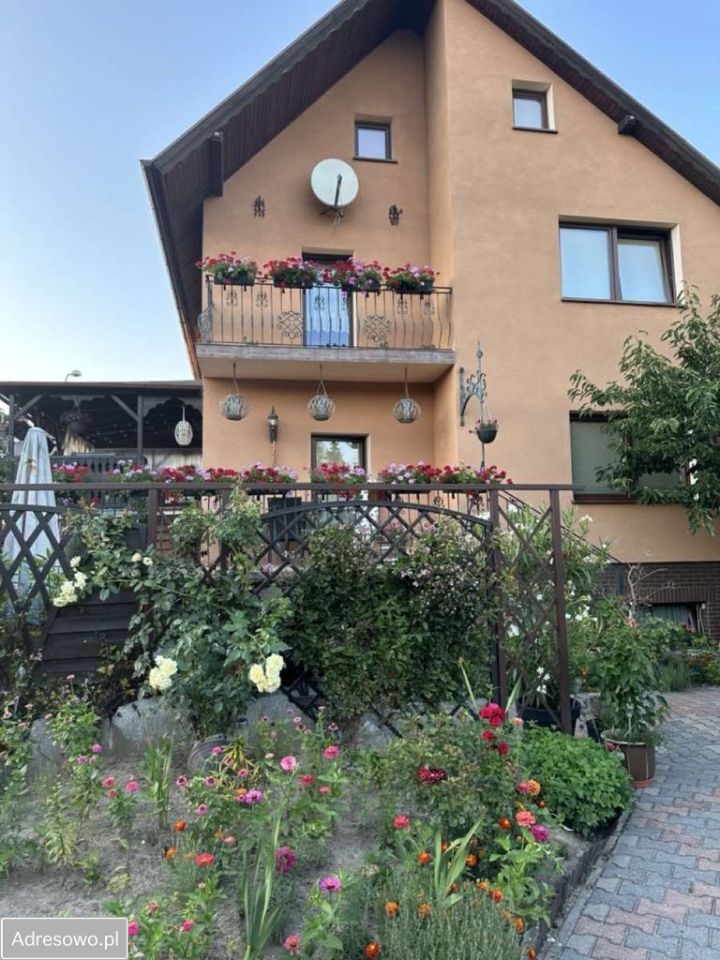 dom wolnostojący, 7 pokoi Nysa, ul. Kukułcza. Zdjęcie 8