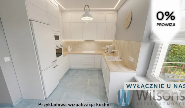 Mieszkanie 4-pokojowe Warszawa Wesoła, al. Jana Pawła II