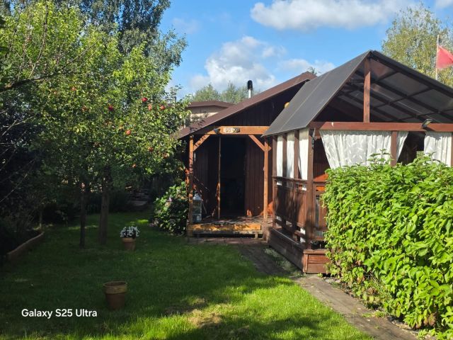 Działka rod Gdańsk Krakowiec, ul. Steczka. Zdjęcie 1