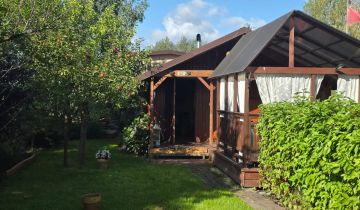 Działka rod Gdańsk Krakowiec, ul. Steczka