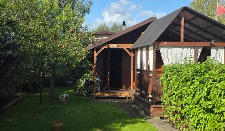 Działka rod Gdańsk Krakowiec, ul. Steczka