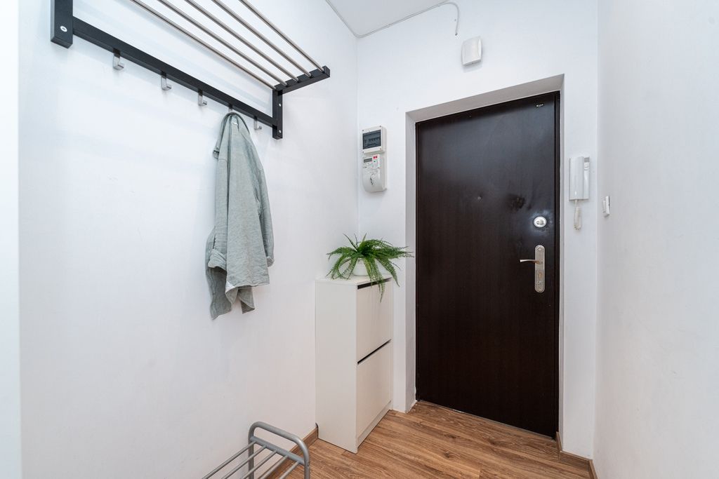 Mieszkanie 1-pokojowe Warszawa Praga-Północ, ul. Dąbrowszczaków. Zdjęcie 11