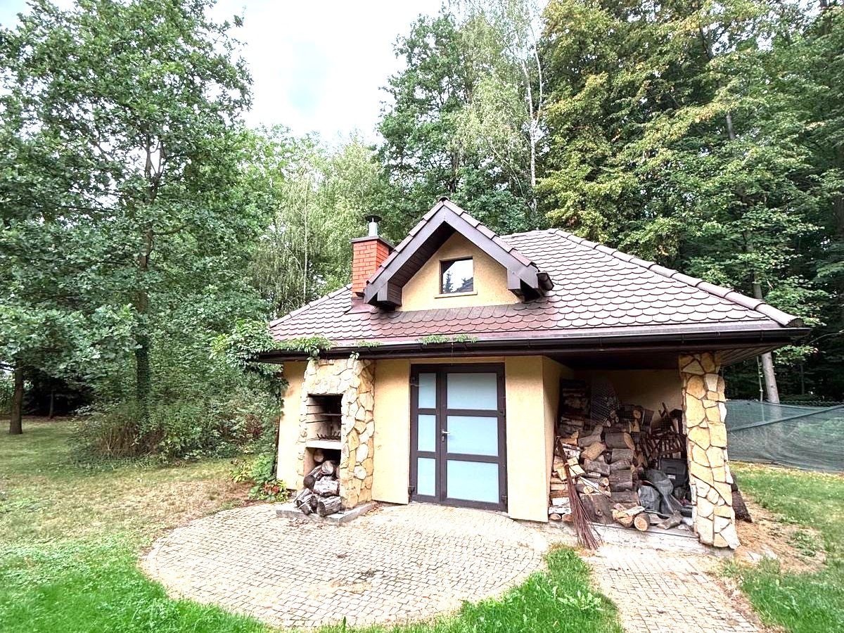 dom wolnostojący, 6 pokoi Mikołów Reta Śmiłowicka, ul. Reta Śmiłowicka. Zdjęcie 24