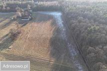 Działka budowlana Kaznów-Kolonia