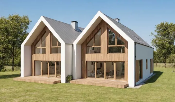 bliźniak Zielonki-Wieś