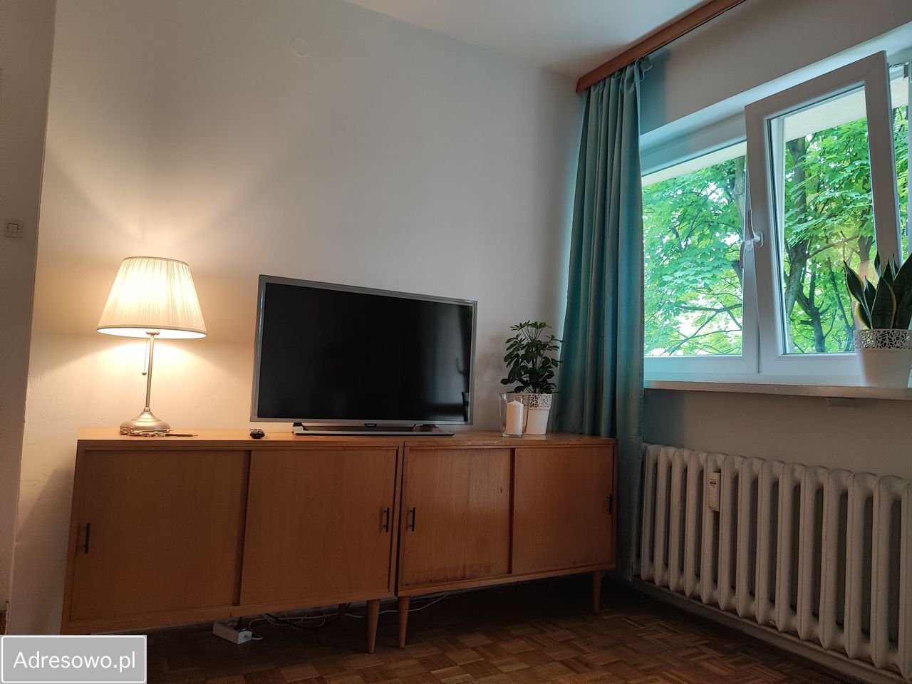 Mieszkanie 2-pokojowe Warszawa Ochota, ul. Władysława Okińskiego. Zdjęcie 4