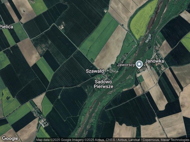 Działka budowlana Szawałd. Zdjęcie 1