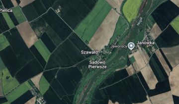 Działka budowlana Szawałd