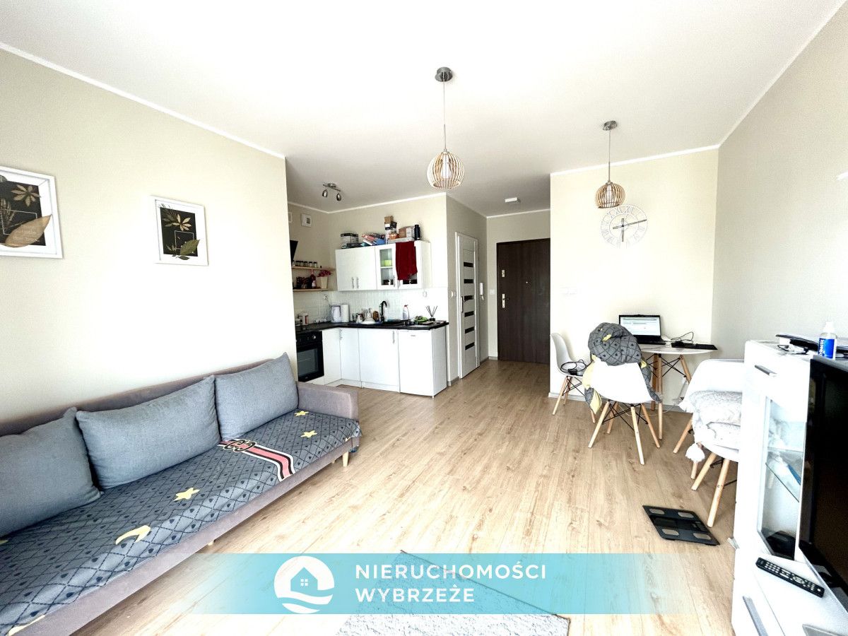 Mieszkanie 1-pokojowe Gdańsk Orunia, ul. Niepołomicka. Zdjęcie 2