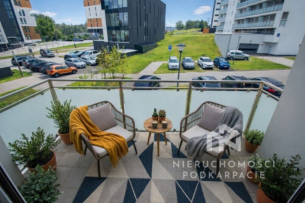 Mieszkanie 3-pokojowe Rzeszów, ul. Czudecka. Zdjęcie 8