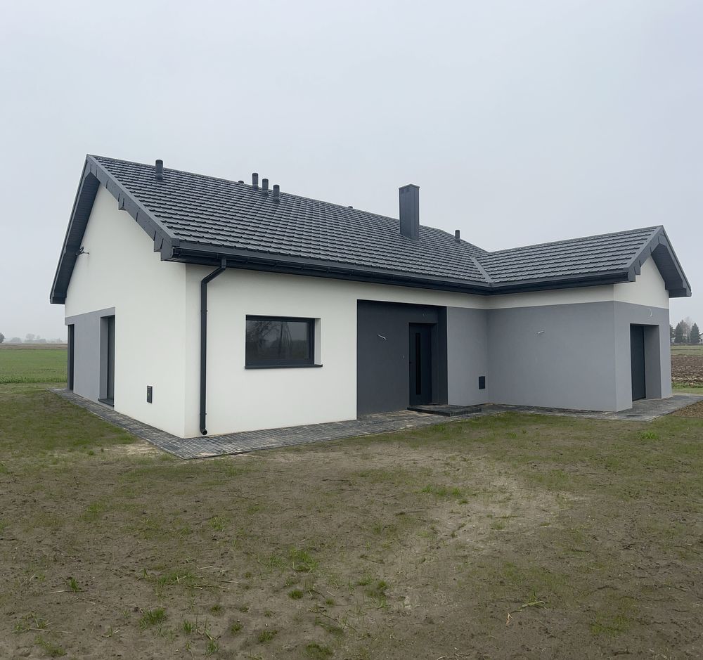 dom wolnostojący Górne