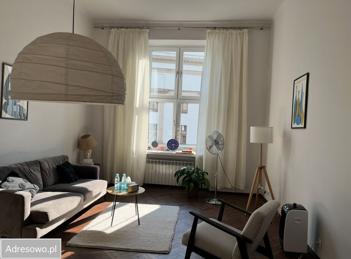 Mieszkanie 2-pokojowe Warszawa Śródmieście, ul. Jana Baptysty Moliera. Zdjęcie 12