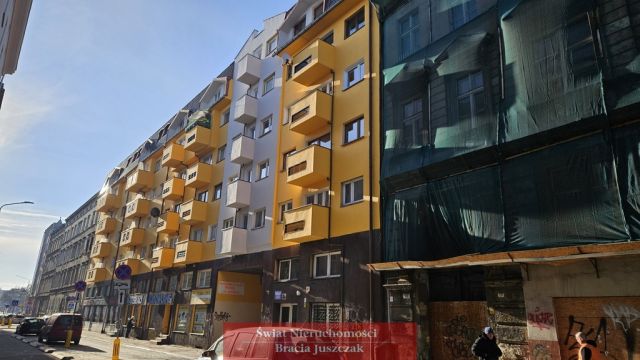 Mieszkanie 3-pokojowe Wrocław Stare Miasto, ul. Dworcowa. Zdjęcie 1