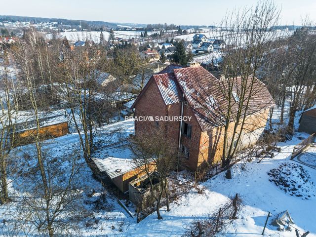 dom wolnostojący, 6 pokoi Łuczyce, ul. Srebrna. Zdjęcie 16