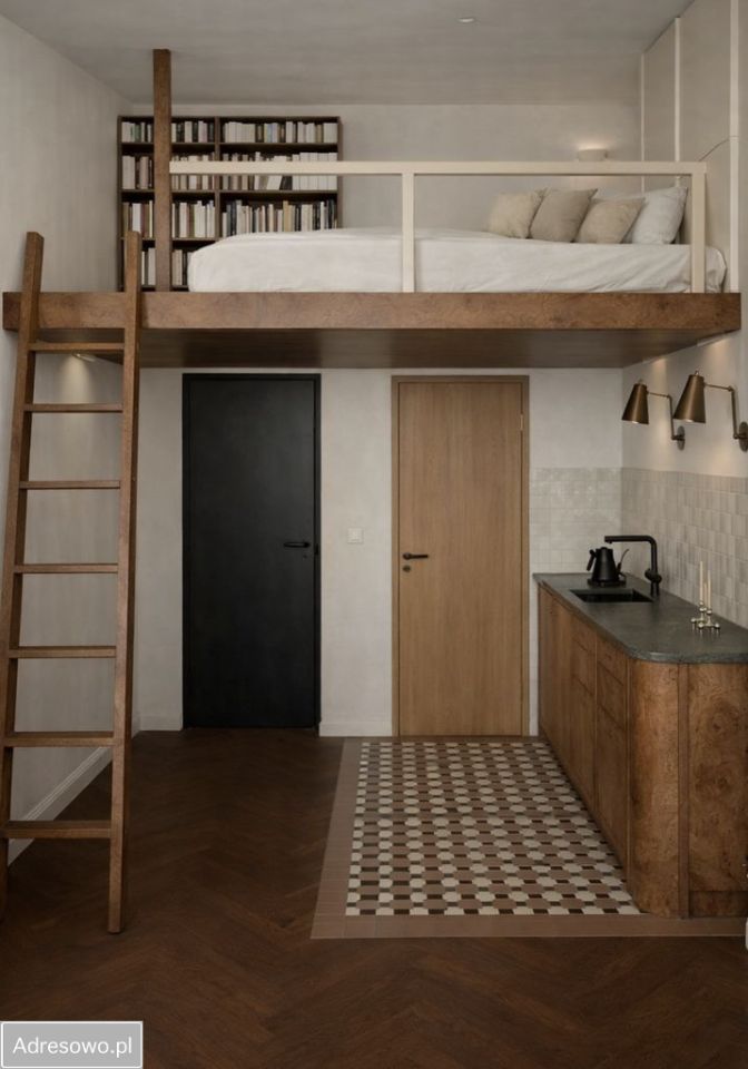 Mieszkanie 1-pokojowe Kościelisko, ul. Nędzy Kubińca. Zdjęcie 3