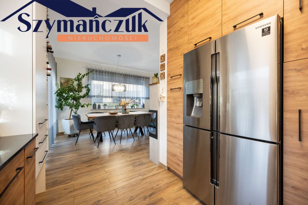 bliźniak, 4 pokoje Łapino Kartuskie, ul. Słonecznikowa. Zdjęcie 5