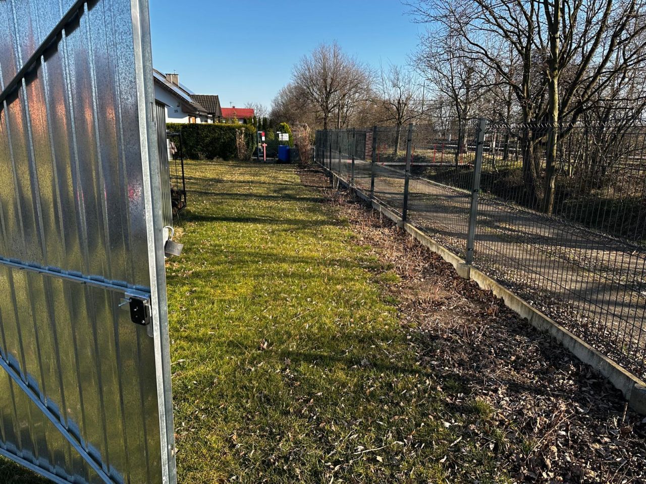 Działka budowlana Jelcz-Laskowice Centrum, ul. Wąskopolna. Zdjęcie 7