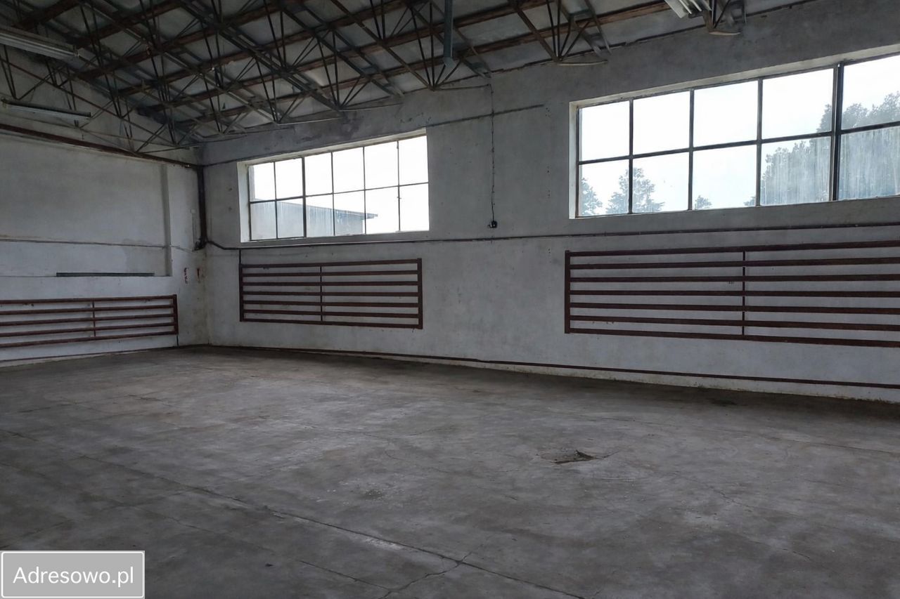 Hala/magazyn Jonkowo, ul. Lipowa. Zdjęcie 8
