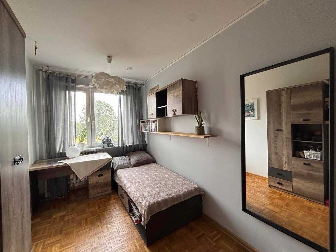 Mieszkanie 3-pokojowe Warszawa Mokotów. Zdjęcie 3