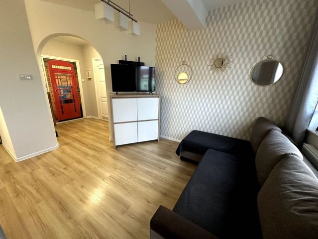 Mieszkanie 2-pokojowe Szczecin Centrum, al. Bohaterów Warszawy. Zdjęcie 1