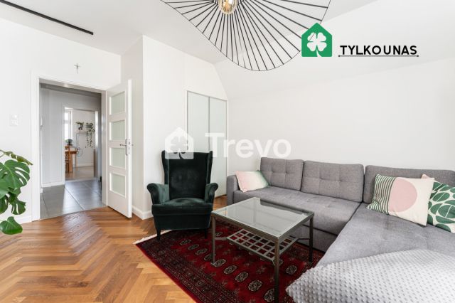 Mieszkanie 2-pokojowe Gdańsk Śródmieście, ul. Chlebnicka. Zdjęcie 4