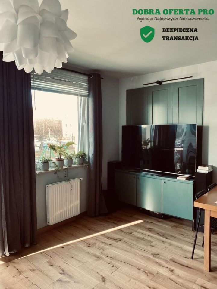 Mieszkanie 1-pokojowe Gdańsk Orunia, ul. Niepołomicka. Zdjęcie 4