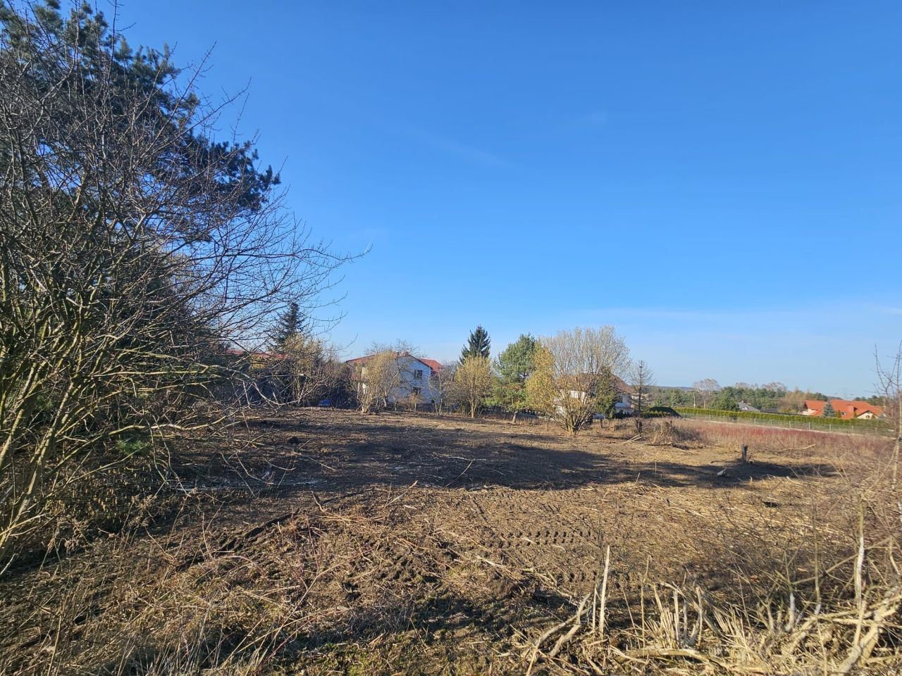 Działka rolno-budowlana Balin. Zdjęcie 3