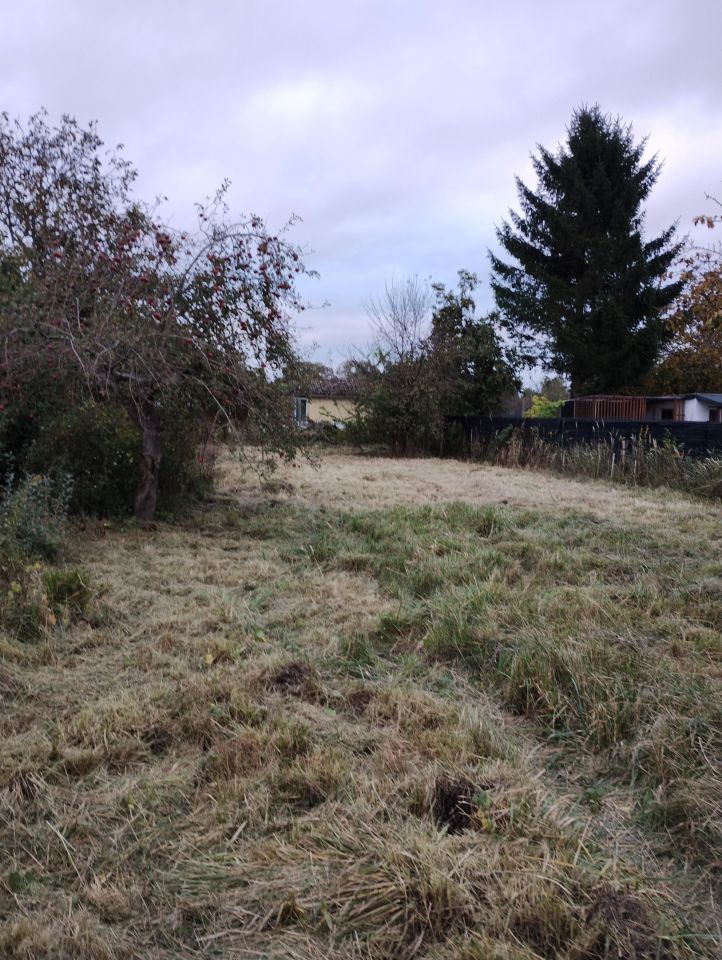 Działka rod Trzebiatów Centrum, ul. Dworcowa. Zdjęcie 2