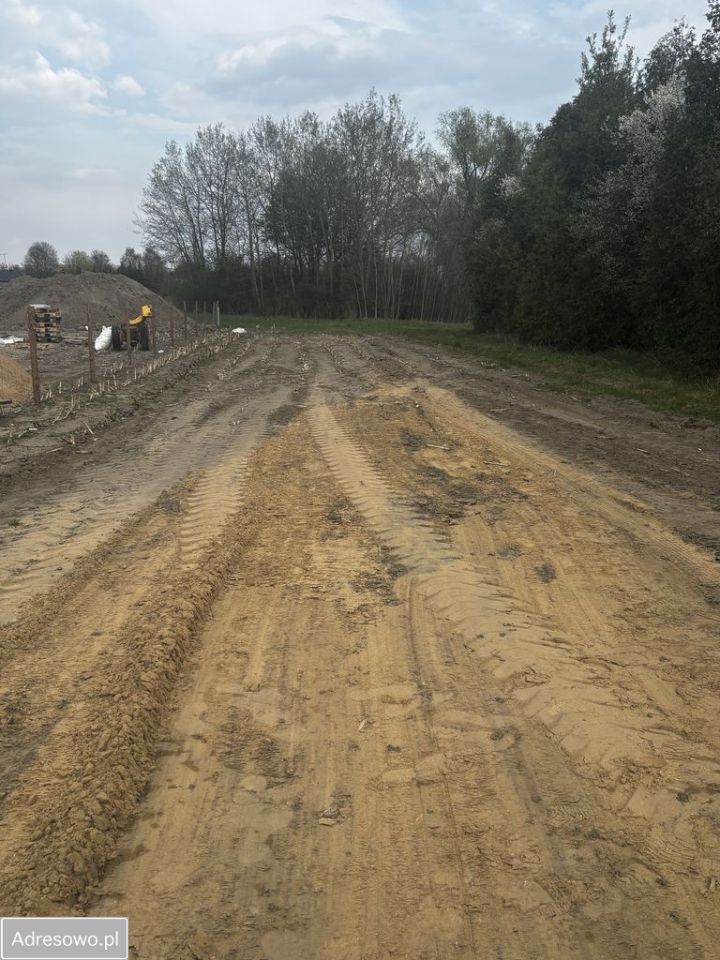 Działka rolna Ciechanów, ul. Henryka Sławika. Zdjęcie 2