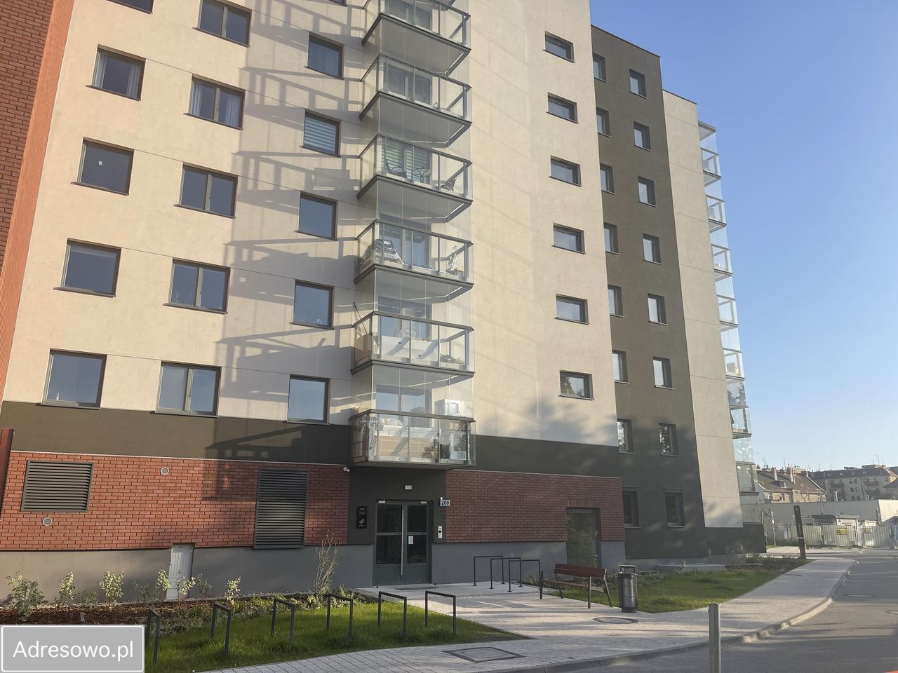 Mieszkanie 4-pokojowe Wrocław Śródmieście. Zdjęcie 1