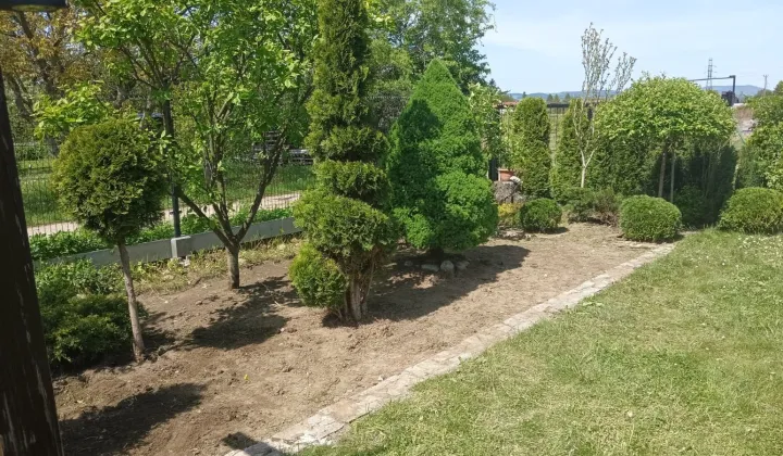Działka rod Stary Sącz