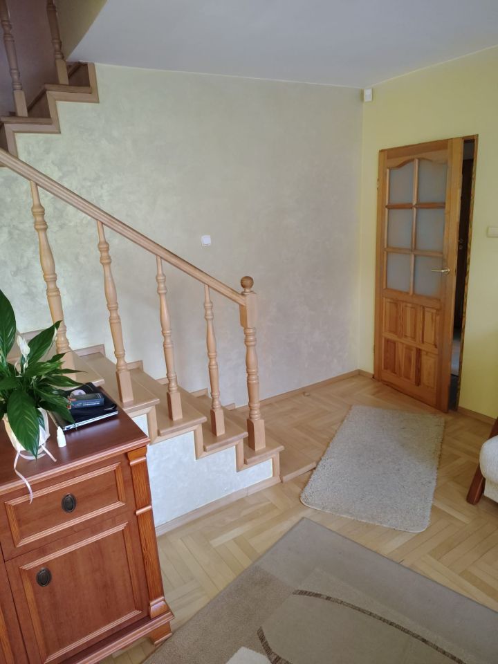 dom wolnostojący, 4 pokoje Łask, Ostrów Osiedle. Zdjęcie 20