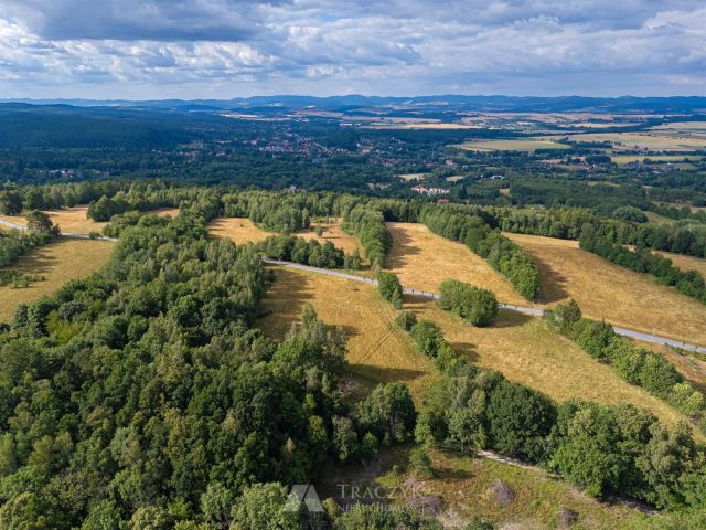 Działka inwestycyjna Polanica-Zdrój, ul. Władysława Reymonta. Zdjęcie 4
