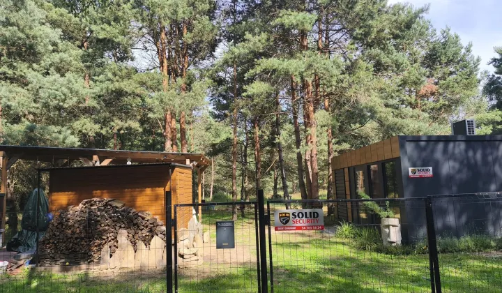 Działka rekreacyjna Ostrowy nad Okszą, ul. Michała Wołodyjowskiego
