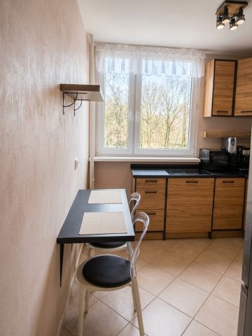 Mieszkanie 3-pokojowe Wrocław Krzyki, pl. Powstańców Śląskich. Zdjęcie 5