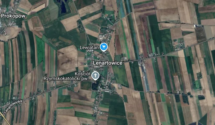 Działka budowlana Pleszew, ul. Stefana Batorego