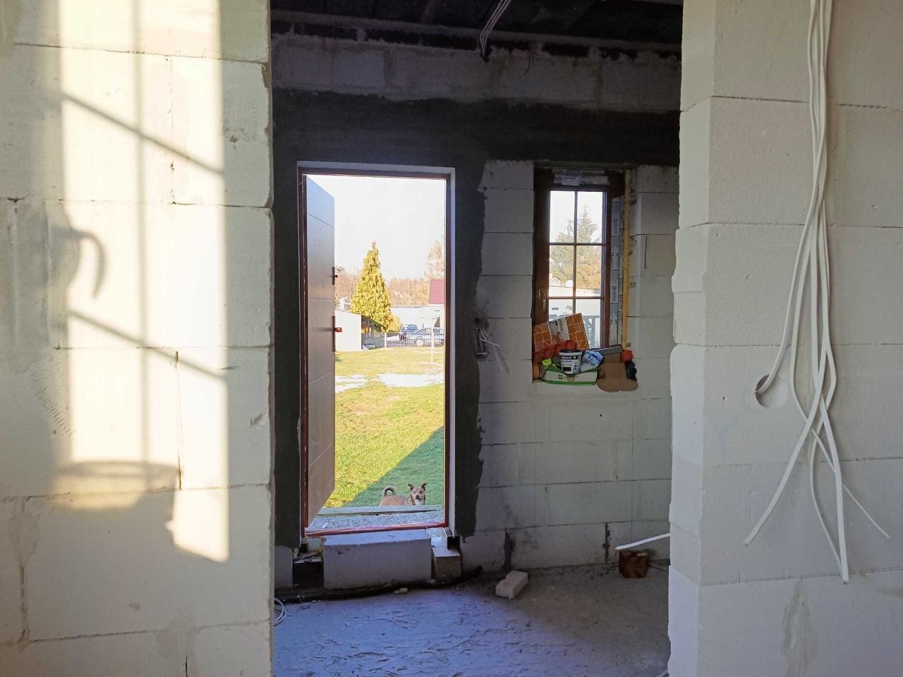 dom wolnostojący Adamowice. Zdjęcie 2