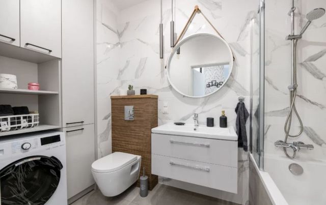 Mieszkanie 2-pokojowe Gdańsk Piecki, ul. Budapesztańska. Zdjęcie 8