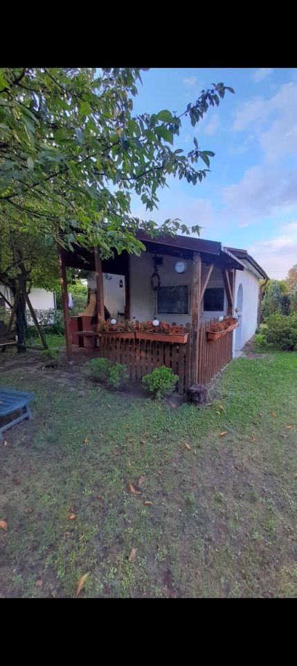 Działka rekreacyjna Osielsko