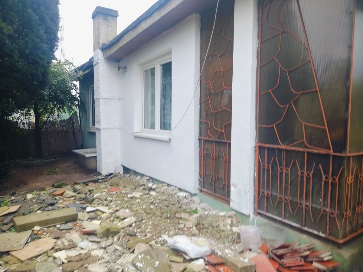 Działka rod Bydgoszcz Prądy, ul. Łochowska. Zdjęcie 4