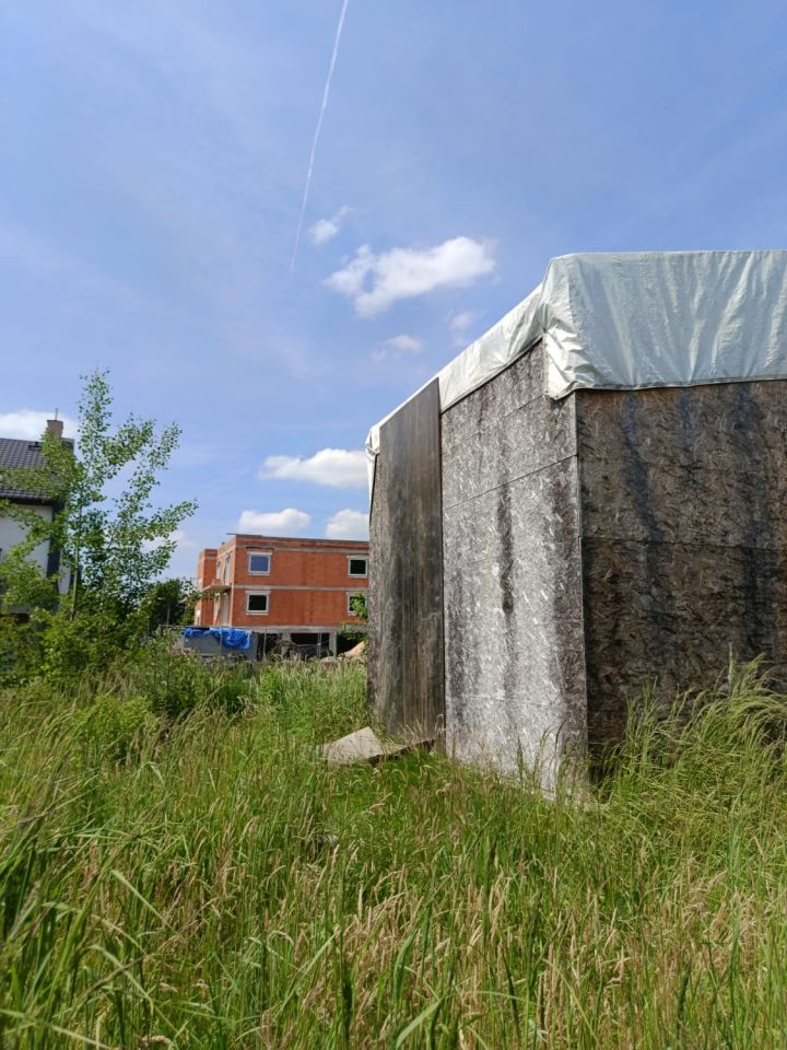 Działka budowlana Żory Osiny, ul. Szczęśliwa. Zdjęcie 5