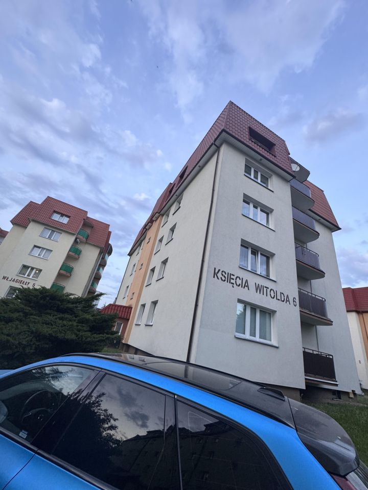 Mieszkanie 3-pokojowe Biała Podlaska, ul. Księcia Witolda