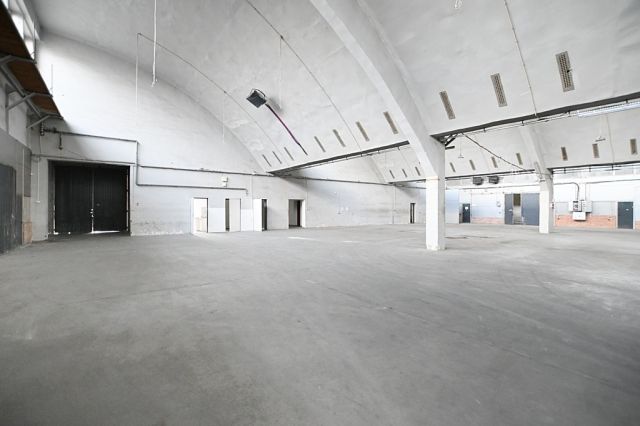 Hala/magazyn Łódź Górna, ul. Pabianicka. Zdjęcie 1