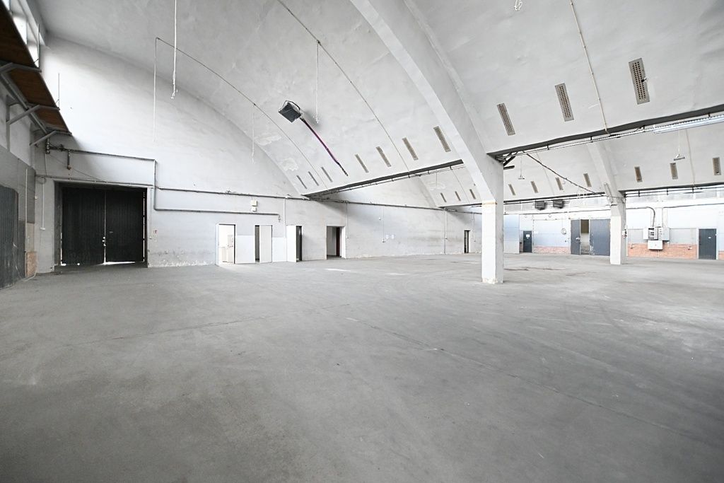 Hala/magazyn Łódź Górna, ul. Pabianicka