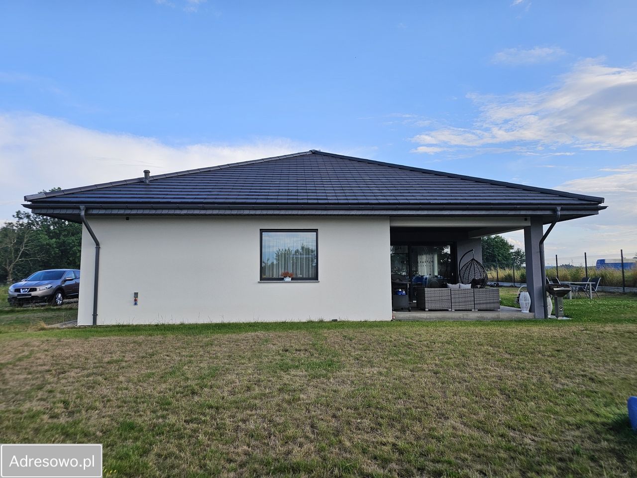 dom wolnostojący, 4 pokoje Kadłubia, ul. parkowa. Zdjęcie 8