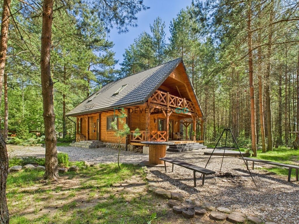 dom wolnostojący, 4 pokoje Grzybowce