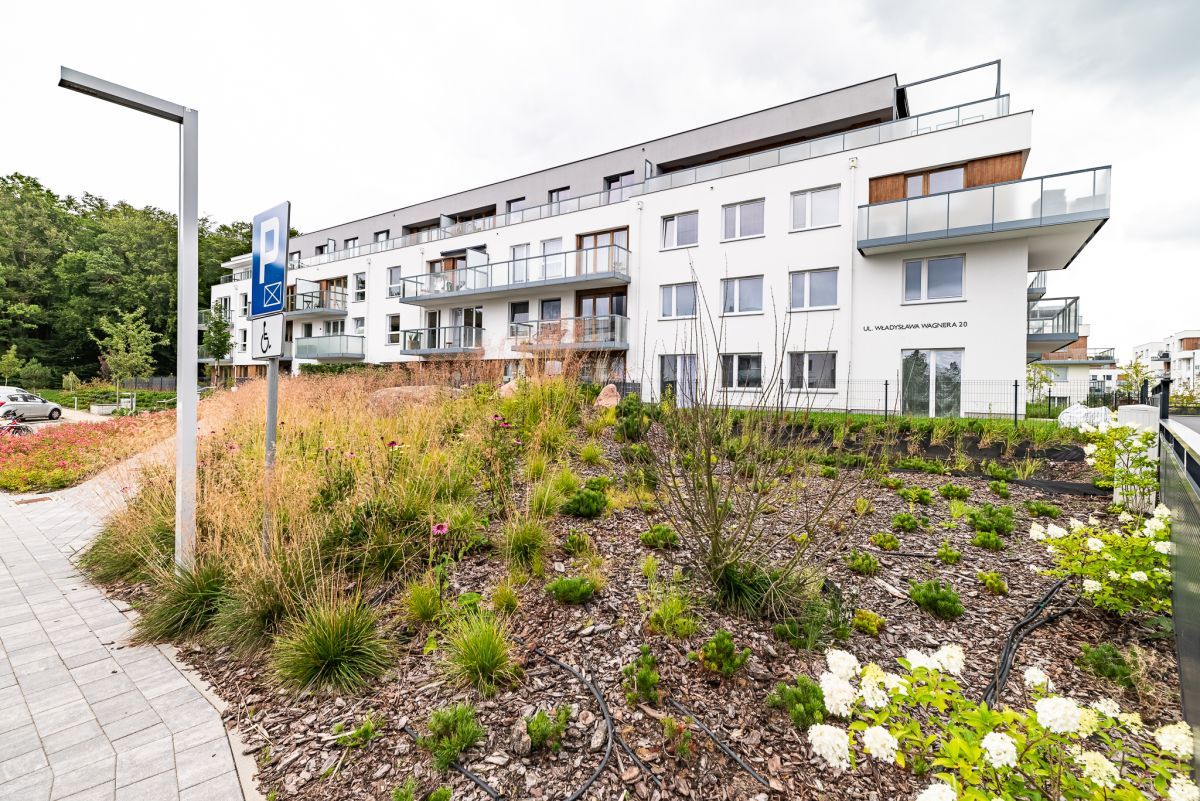 Mieszkanie 3-pokojowe Gdynia Chwarzno-Wiczlino. Zdjęcie 18